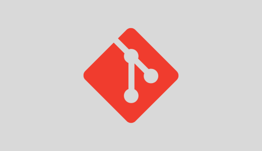 git add で
